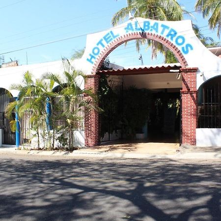 Hotel Albatros Puerto Escondido Kültér fotó