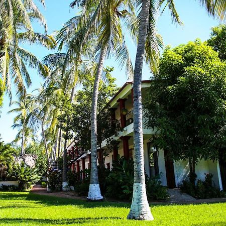 Hotel Albatros Puerto Escondido Kültér fotó