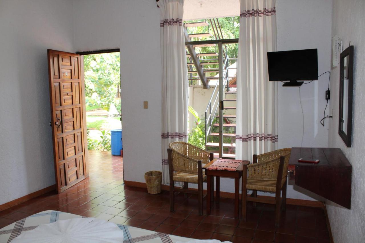 Hotel Albatros Puerto Escondido Kültér fotó