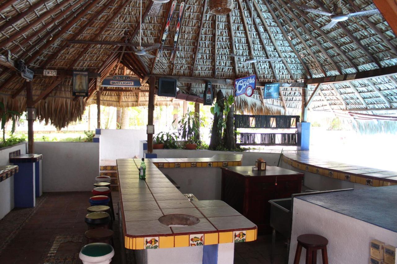 Hotel Albatros Puerto Escondido Kültér fotó