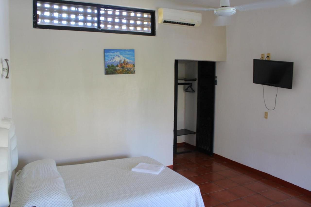 Hotel Albatros Puerto Escondido Kültér fotó