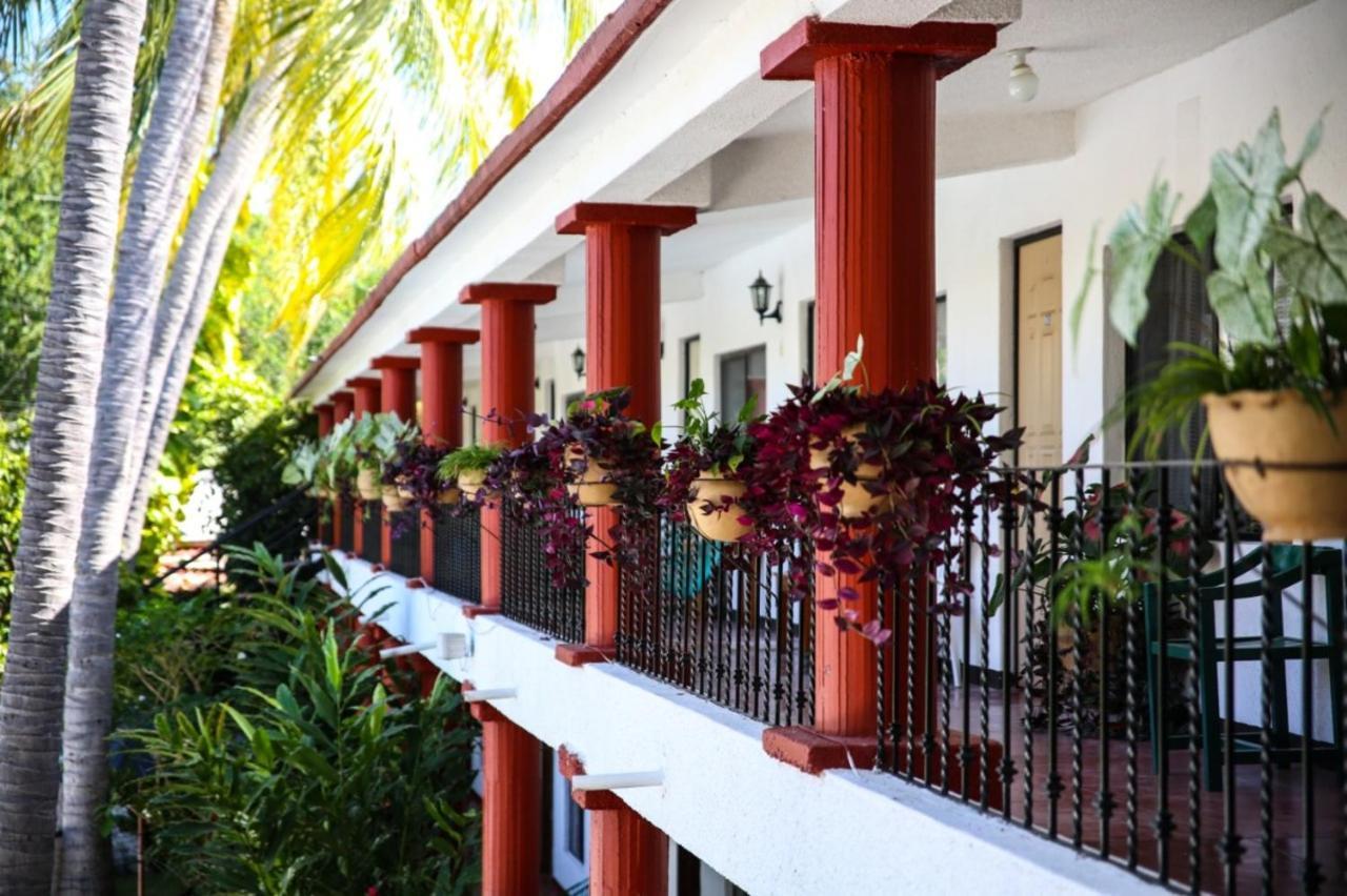 Hotel Albatros Puerto Escondido Kültér fotó