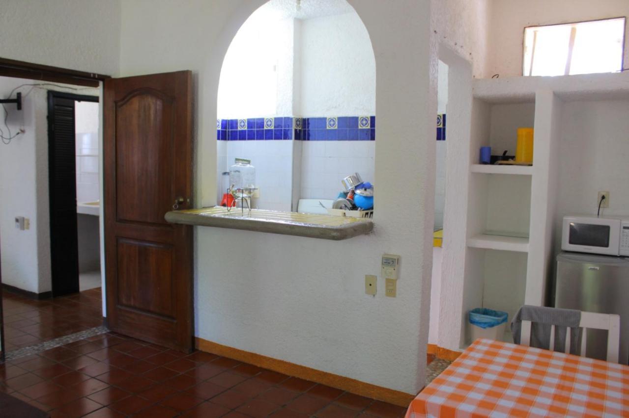 Hotel Albatros Puerto Escondido Kültér fotó