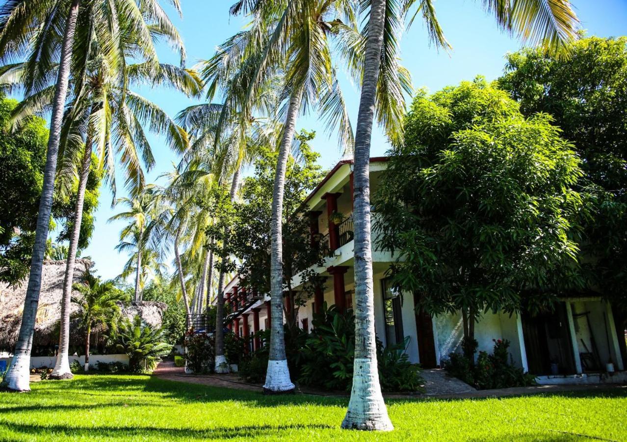 Hotel Albatros Puerto Escondido Kültér fotó
