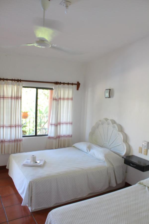 Hotel Albatros Puerto Escondido Kültér fotó