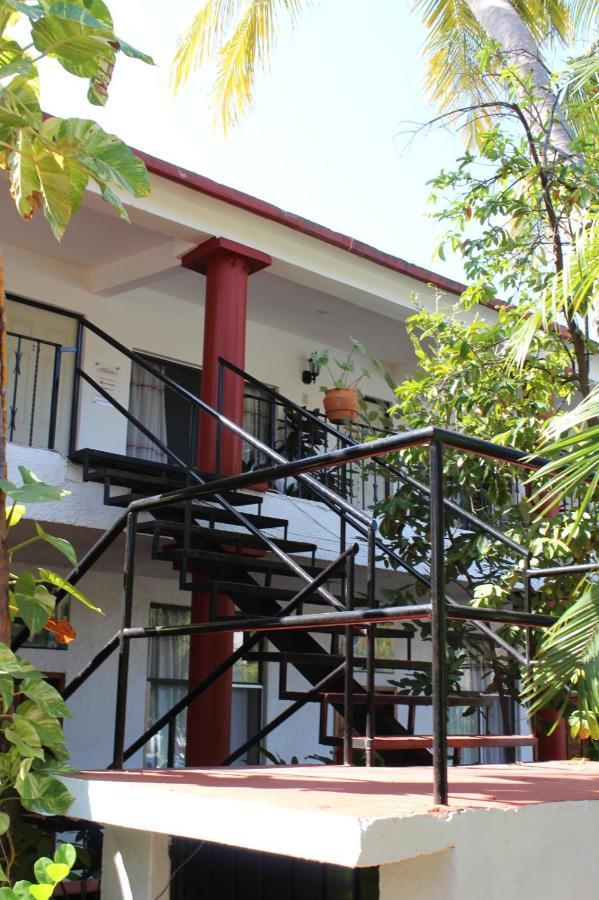 Hotel Albatros Puerto Escondido Kültér fotó