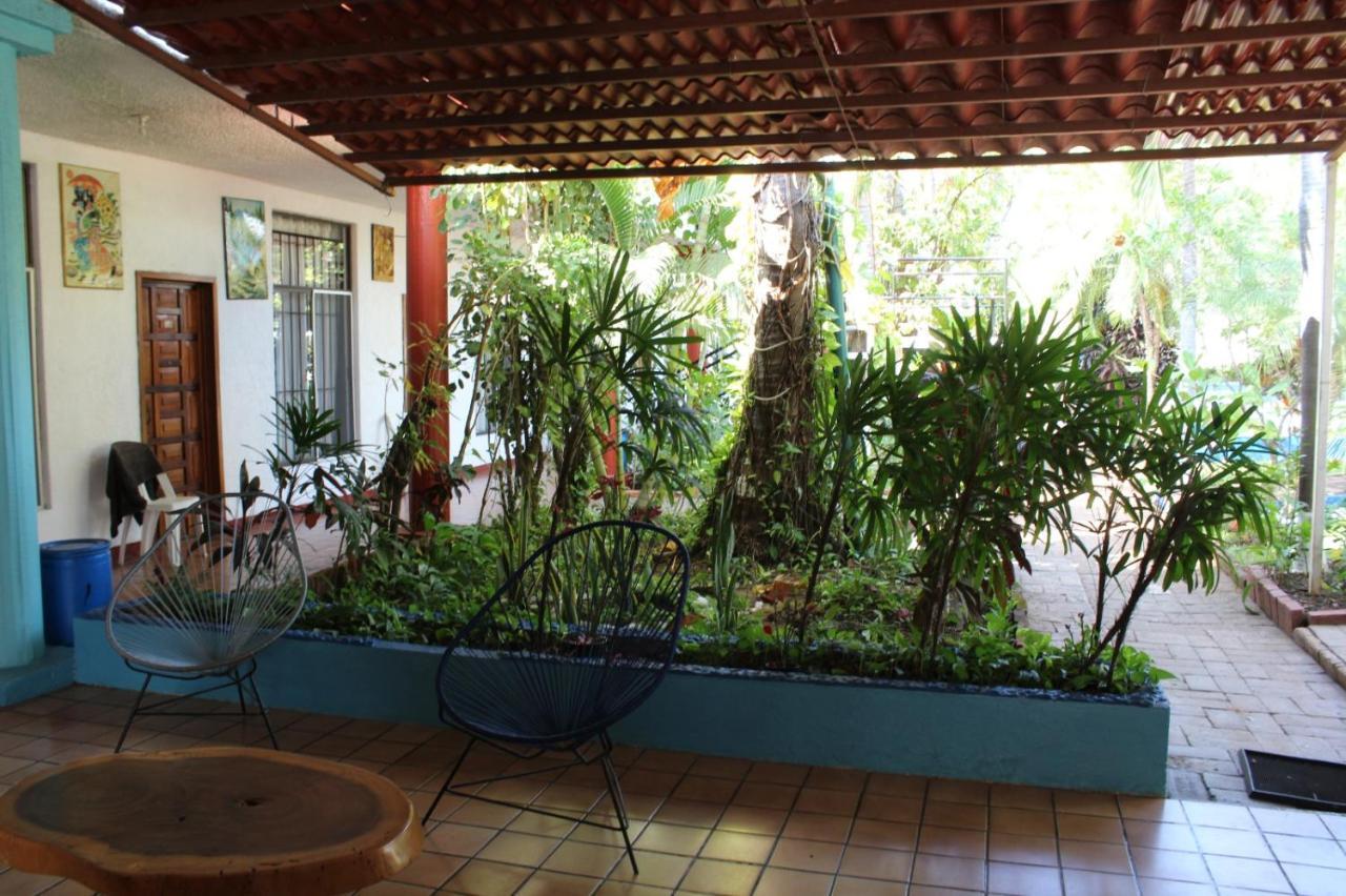 Hotel Albatros Puerto Escondido Kültér fotó