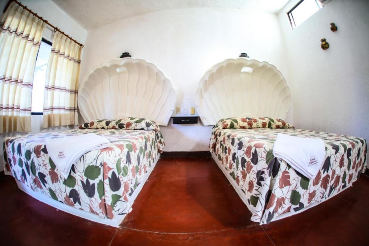 Hotel Albatros Puerto Escondido Kültér fotó