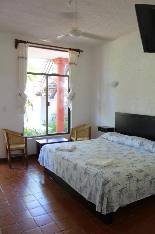 Hotel Albatros Puerto Escondido Kültér fotó