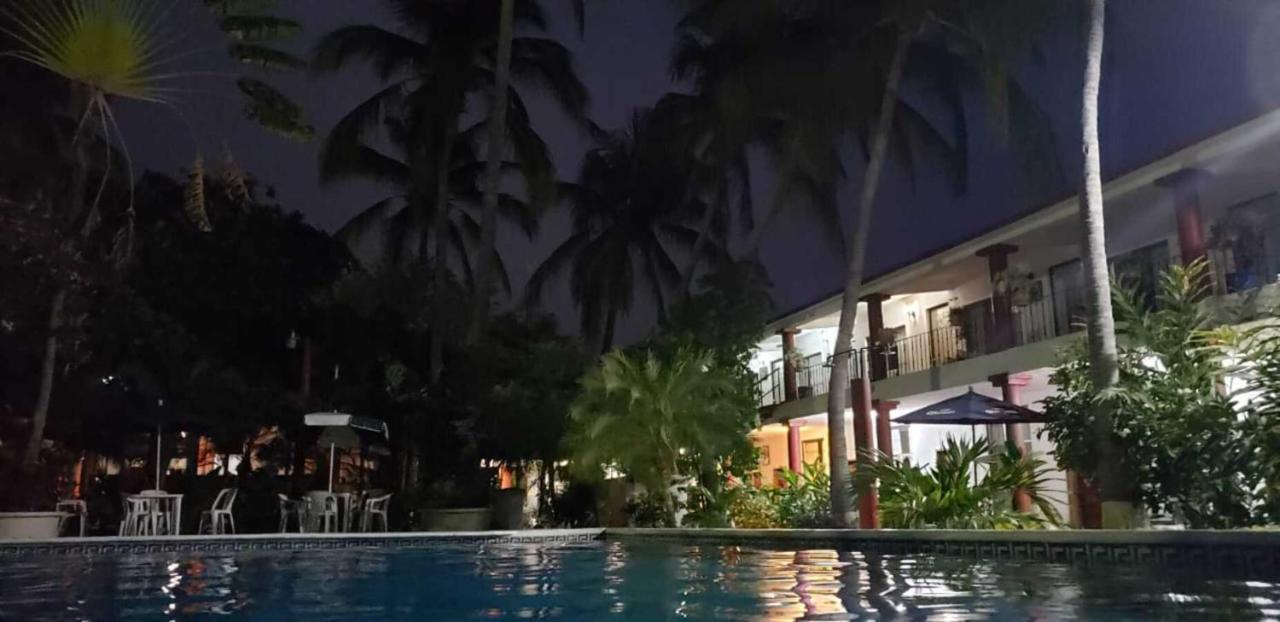 Hotel Albatros Puerto Escondido Kültér fotó