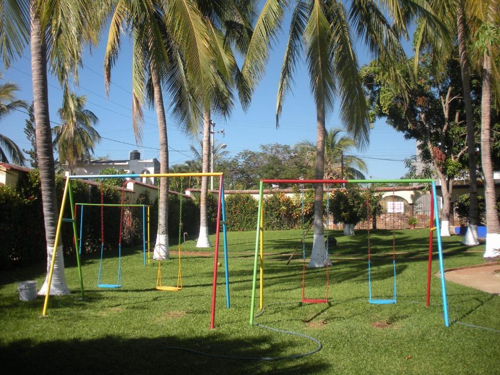 Hotel Albatros Puerto Escondido Kültér fotó