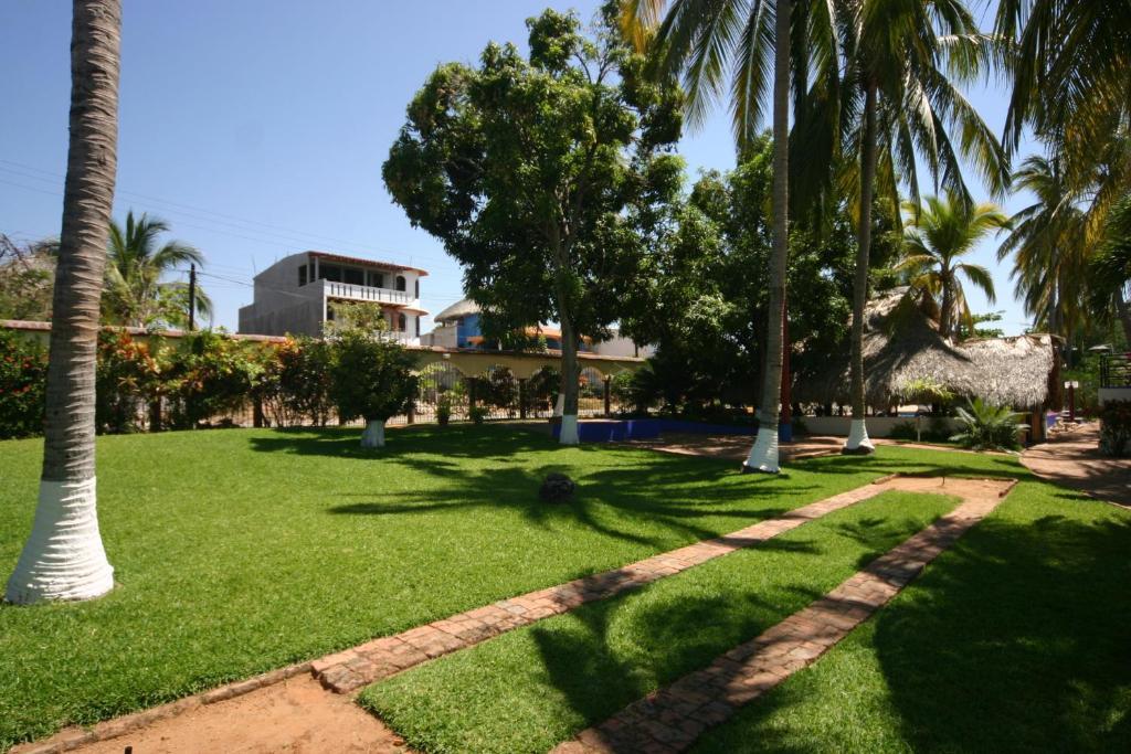 Hotel Albatros Puerto Escondido Kültér fotó