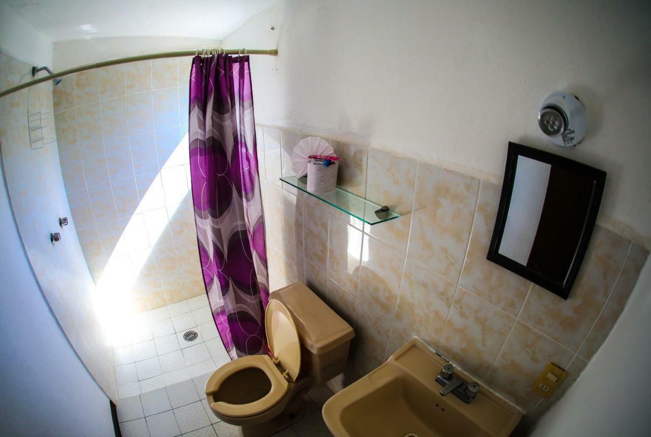 Hotel Albatros Puerto Escondido Kültér fotó