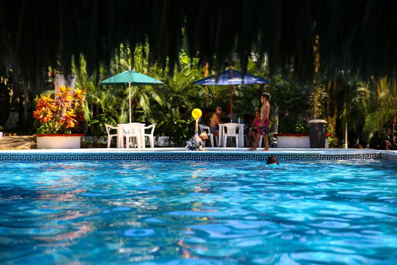 Hotel Albatros Puerto Escondido Kültér fotó