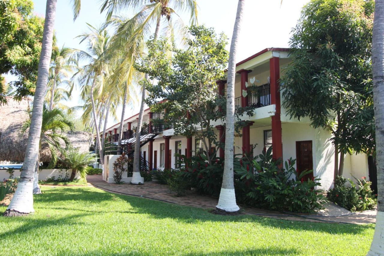 Hotel Albatros Puerto Escondido Kültér fotó